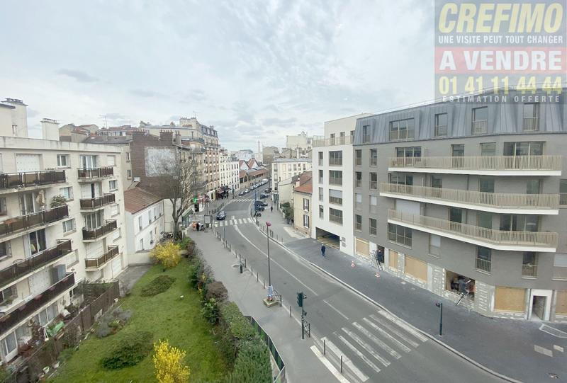 Appartement - 95 m² - 4 pièces