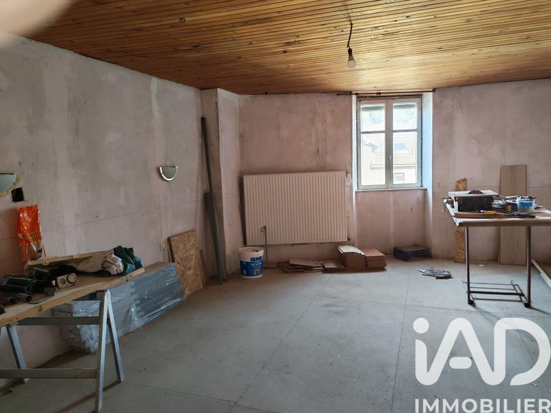 Maison de village - 95 m² - 4 pièces