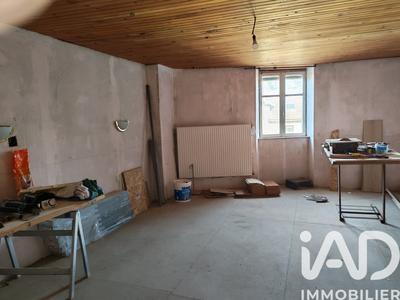 Maison de village - 95 m² - 4 pièces