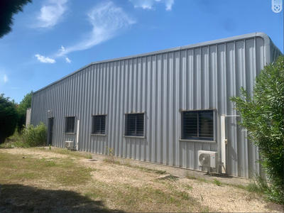 Local commercial - 1 000 m²