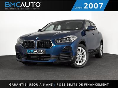 Bmw X2 Sdrive16d 116ch F39 Ja17p Grand Gps Regul Camera Tel Clim Volant + Pommeau m Sdrive 16 d 116