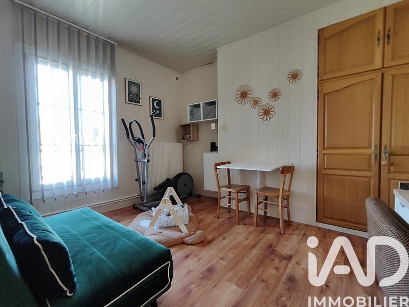 Maison - 138 m² - 6 pièces