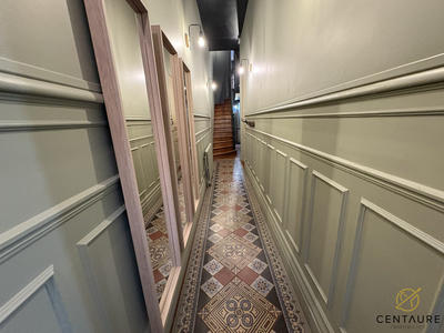 Maison ancienne - 165 m² - 6 pièces