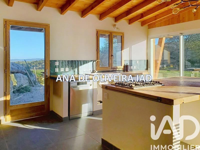 Maison - 100 m² - 4 pièces