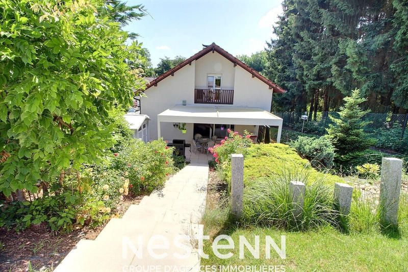 Maison - 142 m² - 5 pièces