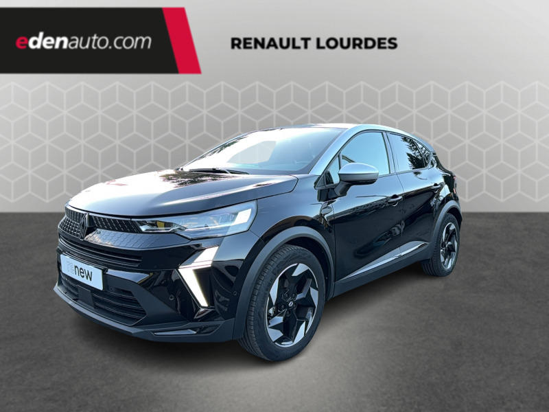 Renault Captur Eco-G 100 ch Techno