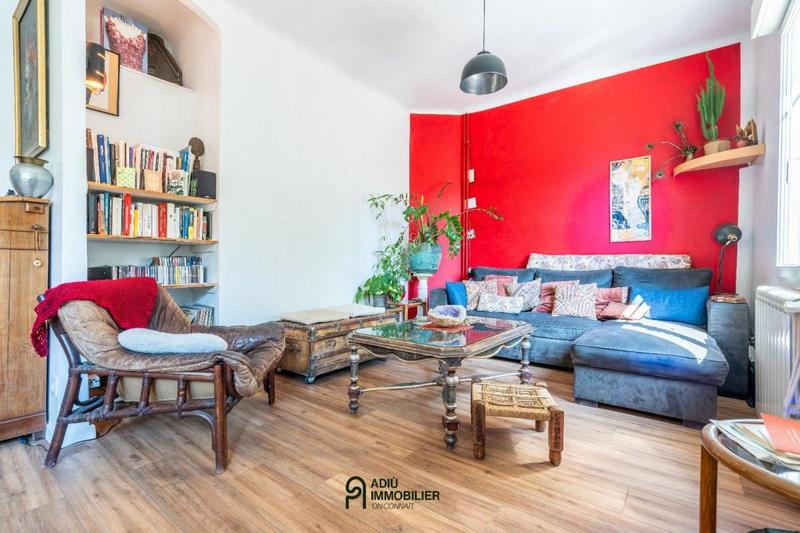 Maison - 130 m² - 6 pièces