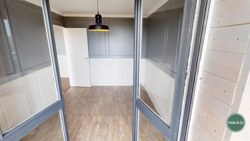 Appartement - 54 m² - 2 pièces