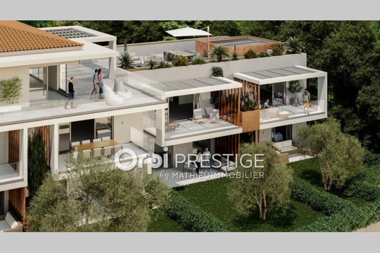 Appartement - 73 m² - 3 pièces