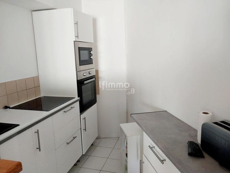 Appartement - 39 m² - 2 pièces