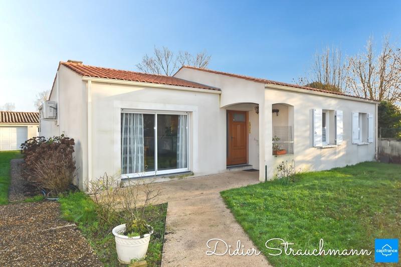 Maison - 103 m² - 4 pièces