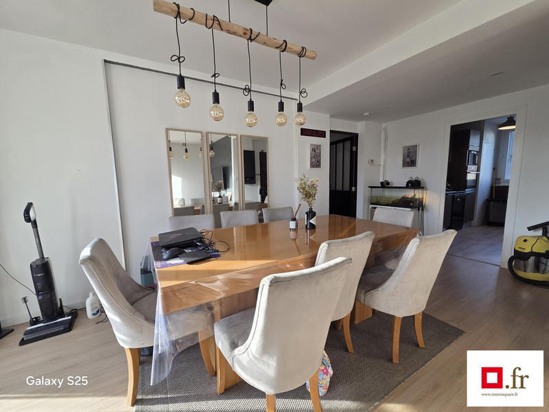 Appartement - 82 m² - 4 pièces