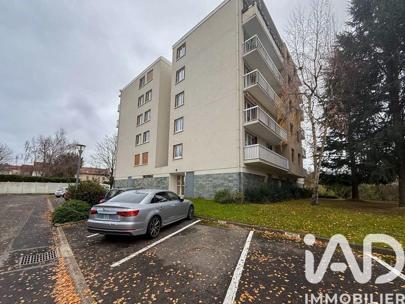 Appartement - 88 m² - 4 pièces