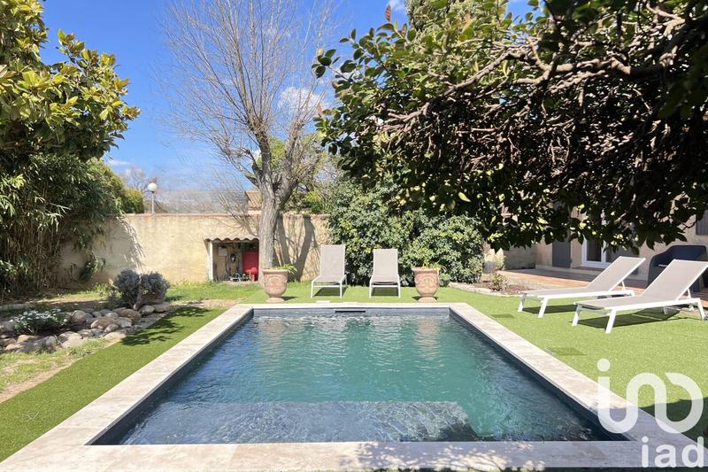 Maison - 115 m² - 6 pièces