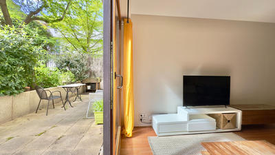 Appartement - 83 m² - 3 pièces