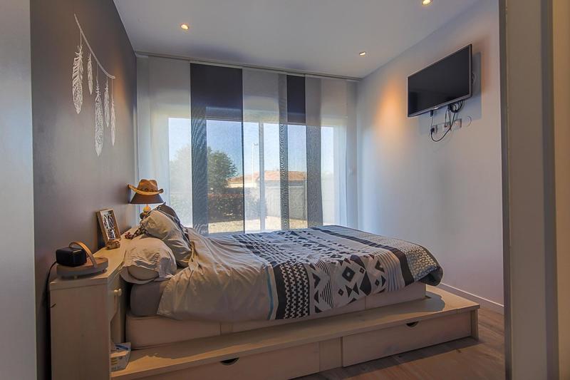 Maison - 94 m² - 4 pièces