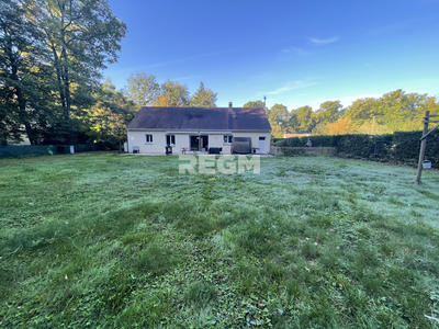 Maison - 133 m² - 5 pièces