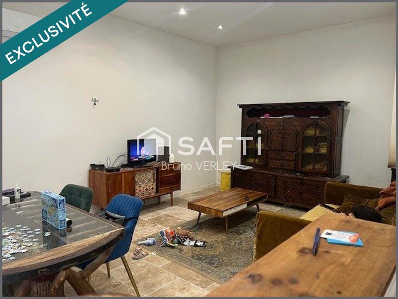 Maison - 130 m² - 5 pièces