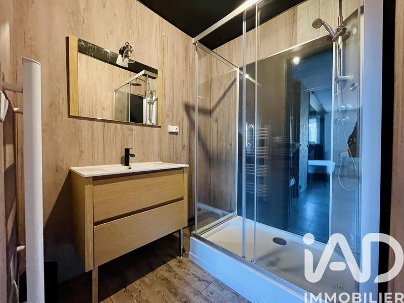 Appartement - 35 m² - 1 pièce