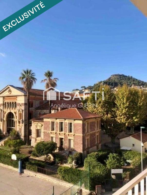 Appartement - 57 m² - 3 pièces