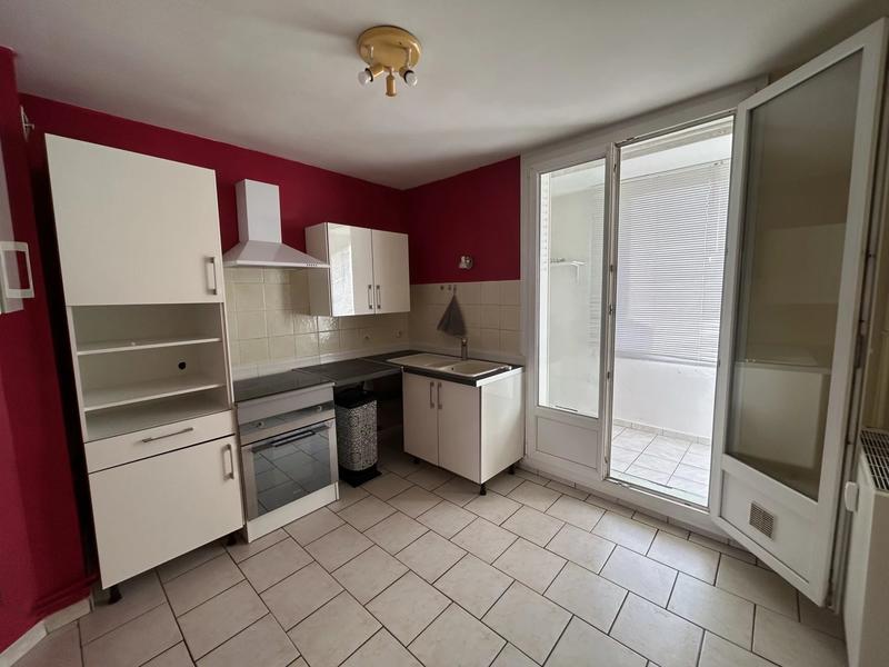 Appartement - 55 m² - 3 pièces