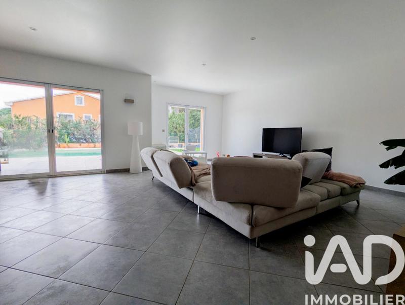 Maison - 125 m² - 4 pièces