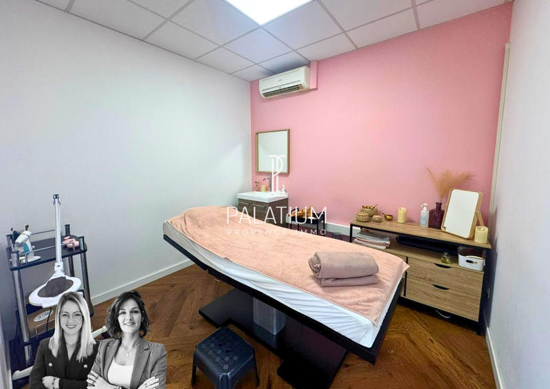 Fonds de commerce - Bureau - 56 m²