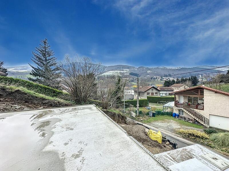 Terrain - 1 650 m²