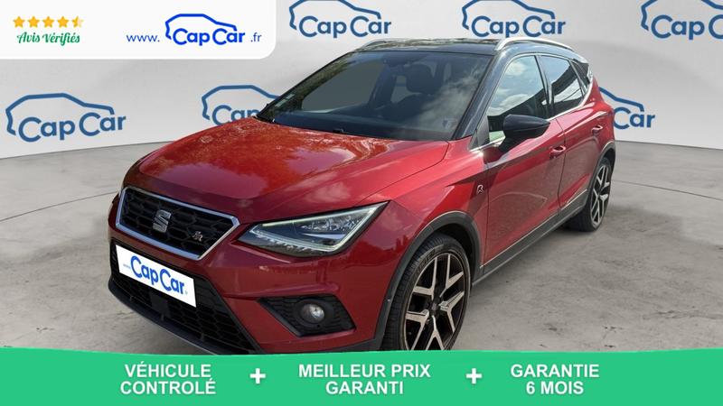 Seat Arona 1.5 Tsi 150 Fr
