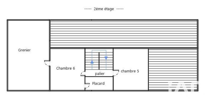 Maison - 196 m² - 10 pièces