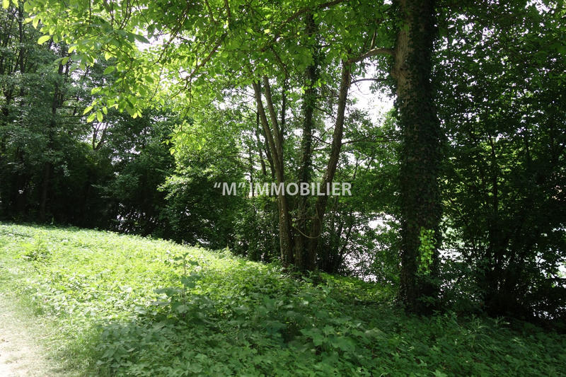 Terrain de loisirs - 2 980 m²