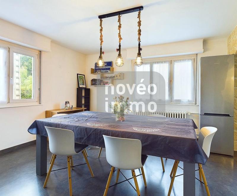 Appartement - 74 m² - 3 pièces