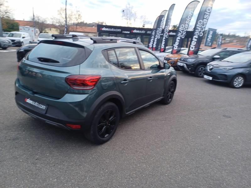 Dacia Sandero Eco-G 100 Gsr2 Stepway Extreme +