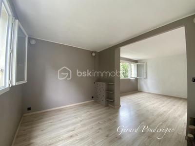 Appartement - 62 m² - 4 pièces
