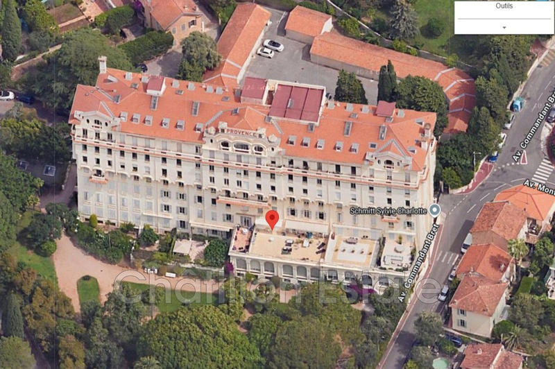 Appartement - 20 m² - 1 pièce