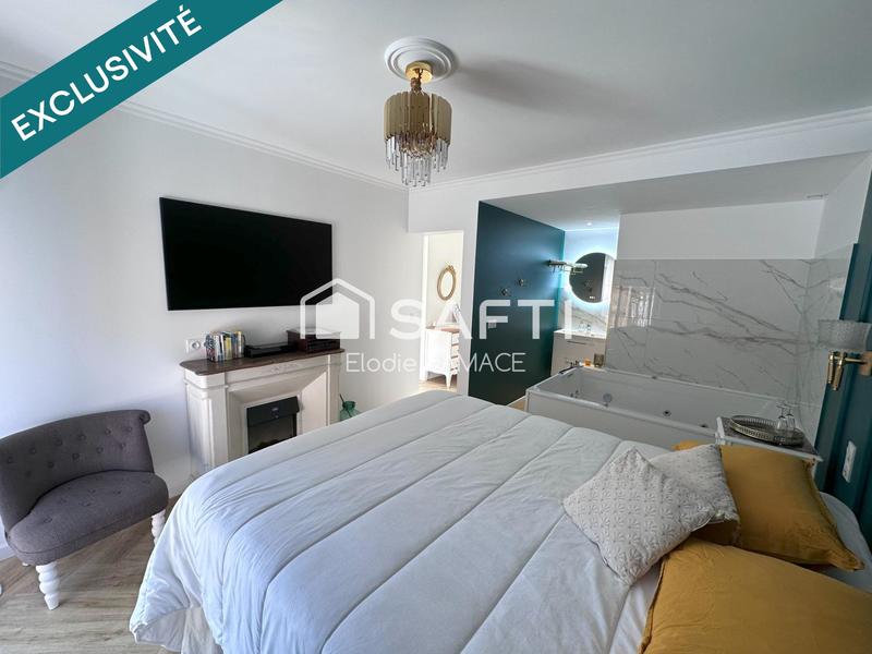 Maison - 166 m² - 6 pièces