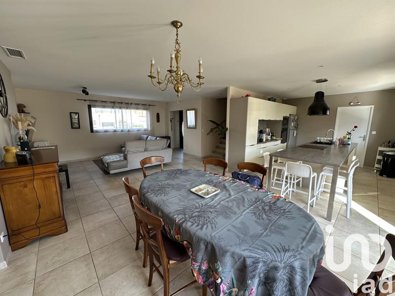 Maison - 149 m² - 5 pièces