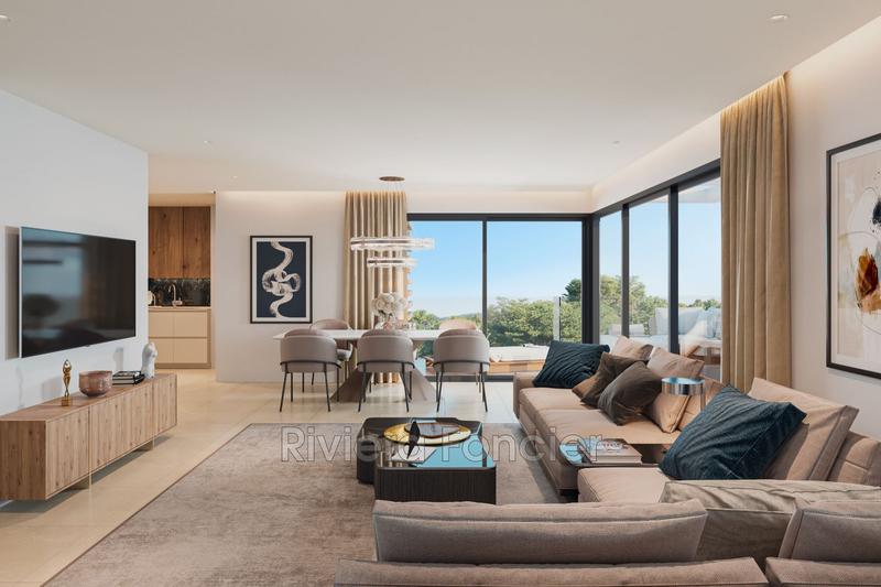 Appartement - 85 m² - 4 pièces