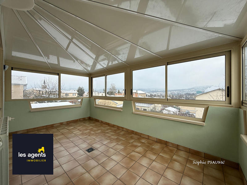 Maison - 120 m² - 7 pièces