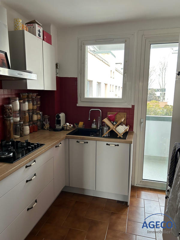 Appartement - 57 m² - 3 pièces