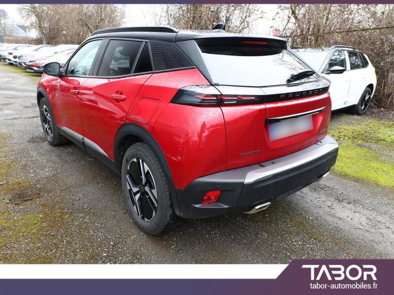 Peugeot 2008 1.2 Hybrid 136 e-Dcs Gt Led Gps