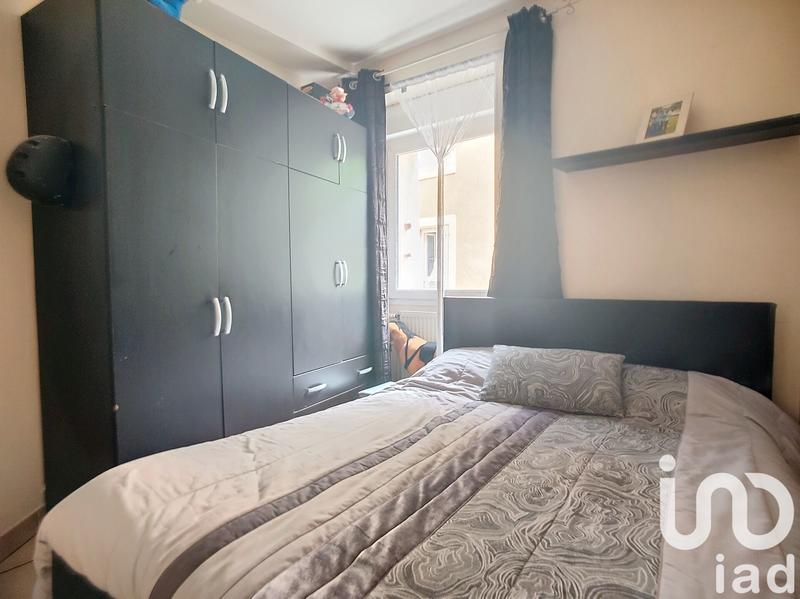 Appartement - 44 m² - 3 pièces