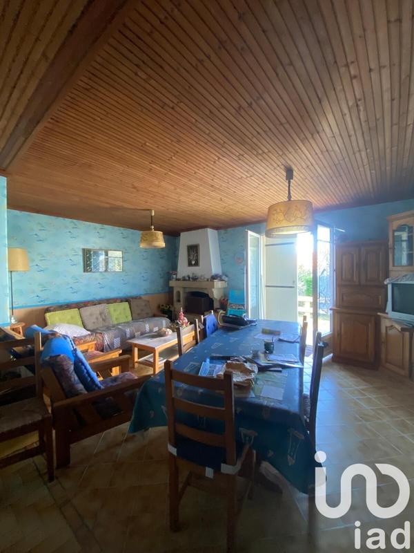 Maison - 97 m² - 5 pièces