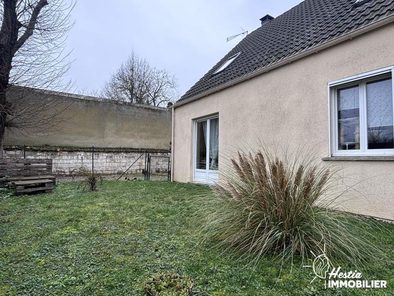 Maison de village - 101 m² - 5 pièces