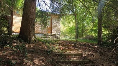 Terrain constructible - 836 m²