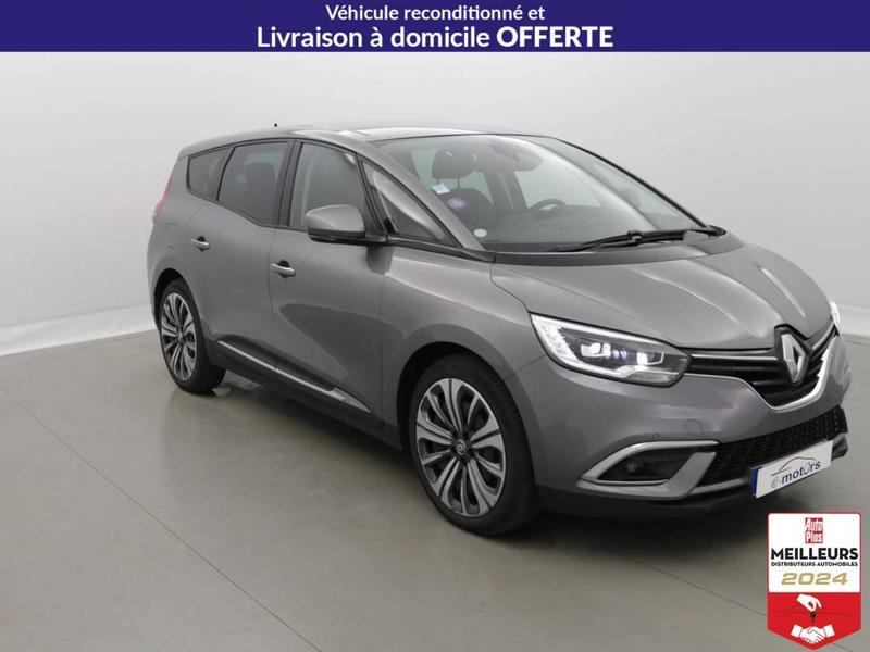 Renault Grand Scénic TCe 140 Zen +Pack R-Link 2 Conf