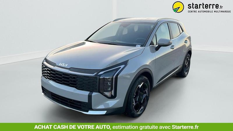 Kia Sportage Nouveau Hybride 239 Ch Bva6 Active