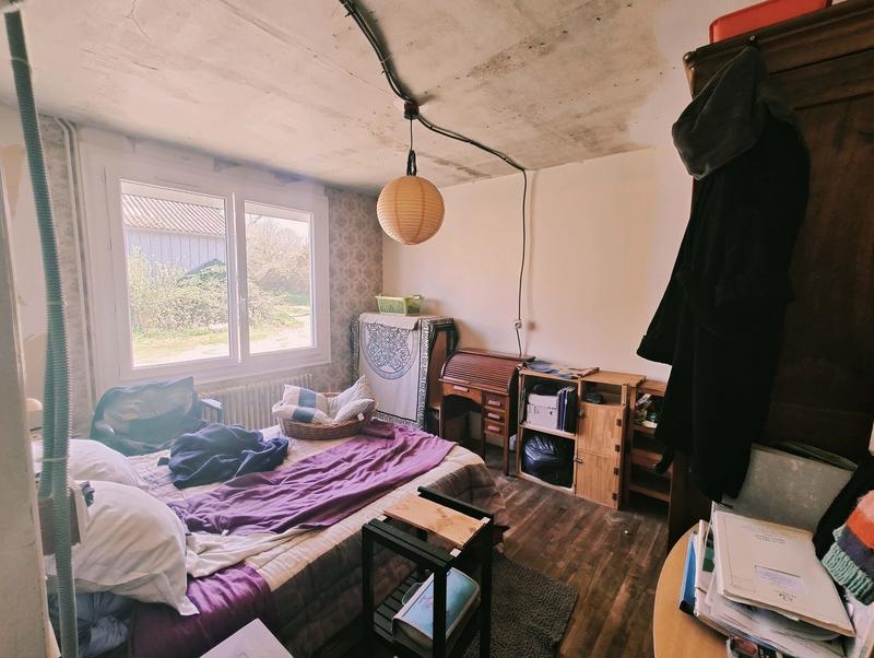 Maison - 82 m² - 4 pièces