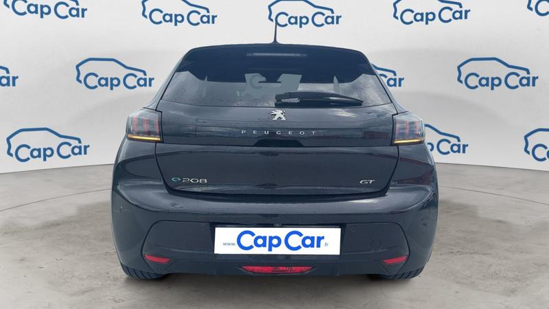 Peugeot E-208 136 50 kWh Gt