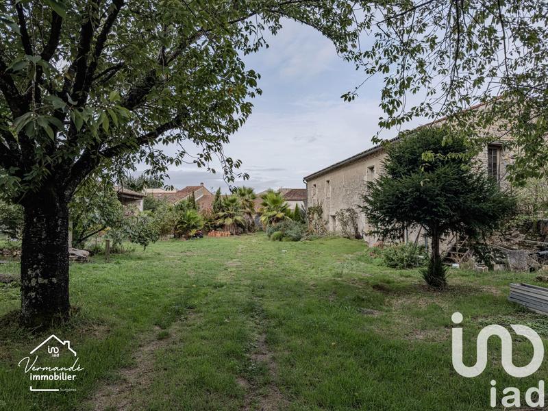 Maison - 190 m² - 5 pièces